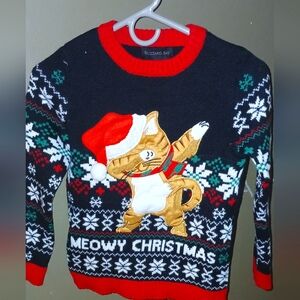 Ugly  kids sweater